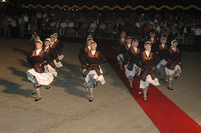 VI. Gölbaşı Göller Andezit ve Sevgi Çiçeği Festivali 2.gün galerisi resim 5