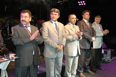 VI. Gölbaşı Göller Andezit ve Sevgi Çiçeği Festivali 2.gün galerisi resim 8