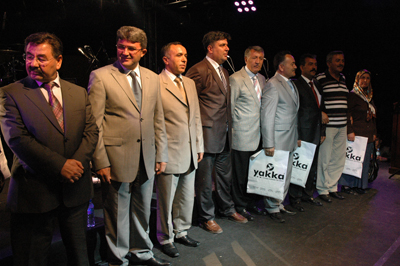 VI. Gölbaşı Göller Andezit ve Sevgi Çiçeği Festivali 2.gün galerisi resim 9