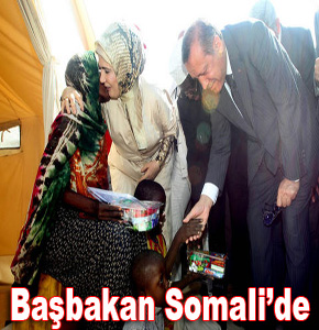 Açlığın hüküm sürdüğü topraklarda!
