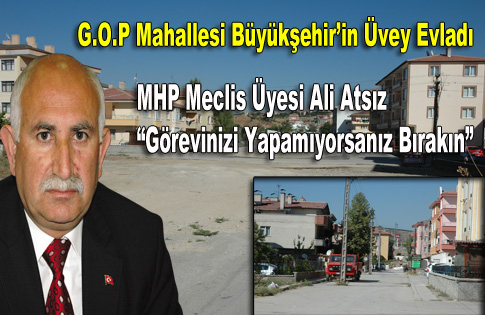Tek yetkilileri çok duyarsız