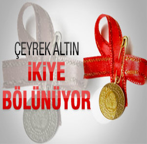 Yeni çeyrek altınlar geliyor