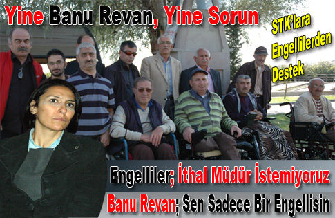 Yine Revan, Yine Sorun