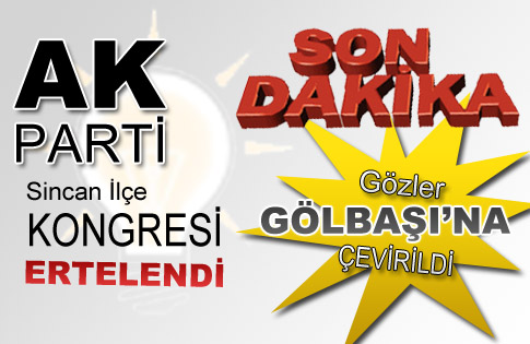 Son Dakika