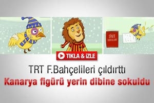 TRT rengini belli etti