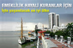 Emeklilikte yaşanılacak en iyi ülke