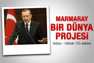 150 yıllık hayal gerçekleşiyor