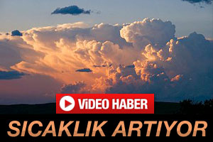 Sıcaklık iç kesimlerde 2 ila 4 derece artacak