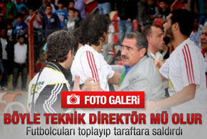 Yusuf Şimşek çileden çıktı