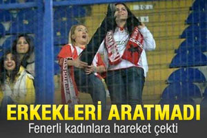 Kadınlar erkeklerden beter çıktı