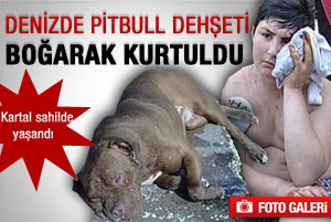 Boğup canını kurtardı