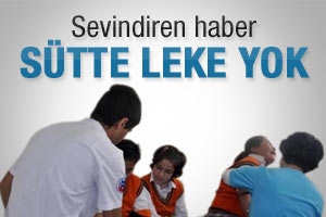 Tarım Bakanlığından süt açıklaması