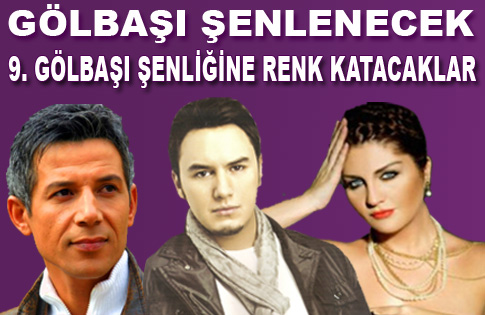 Gölbaşı Şenlenecek