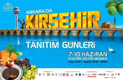 KIRŞEHİRİN TARİHİ GÜNÜ