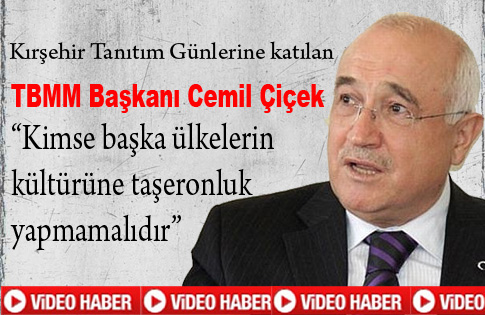 Kırşehir Tanıtım Günleri