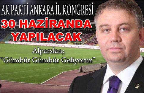 Alparslan Gümbür Gümbür Geliyor