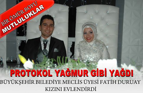 Duruay Ailesinin Mutlu Günü