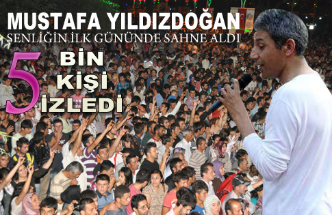 Yıldızdoğn rüzgarı esti