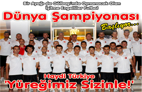 Yüreğimiz Sizinle