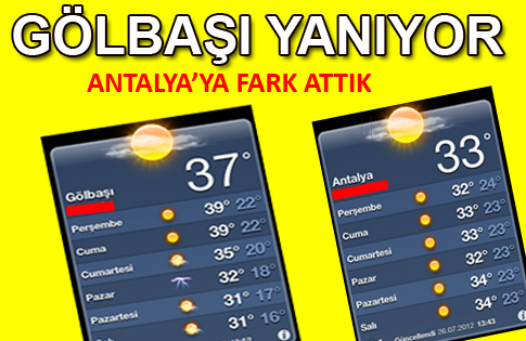 İŞİ OLMAYAN DIŞARI ÇIKMASIN..