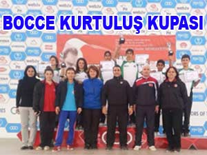 BOCCE KURTULUŞ KUPASI