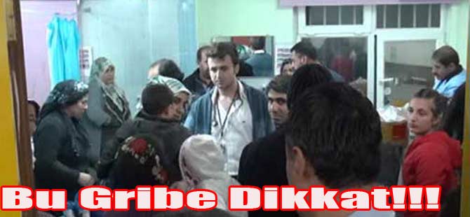 Bu Gribe Dikkat!!!