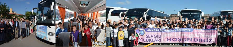 BAŞARILI ÖĞRENCİLER AKÇAY’A…