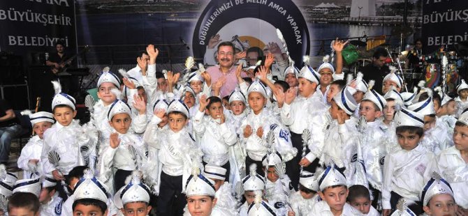 2014 YILINDA 2014 ÇOCUĞA SÜNNET ORGANİZASYONU…