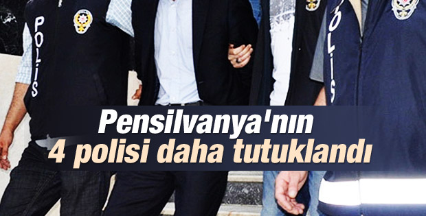 Cemaat'e ikinci dalgada tutuklamalar
