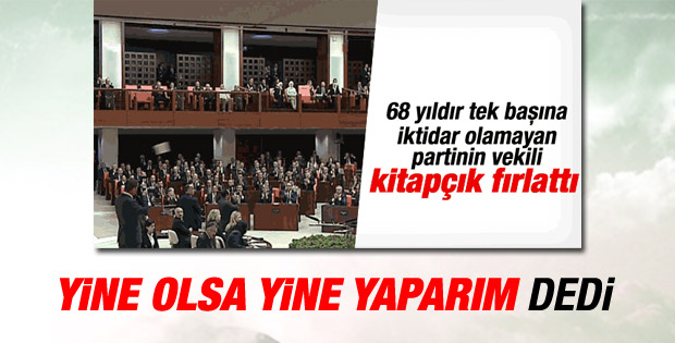 CHP'li Engin Altay: Aynı tavırla karşılaşsam yine yaparım