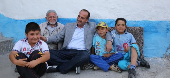 Başkan Duruay’dan Barış Günü Mesajı