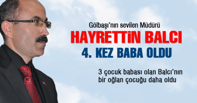 4. Kez Baba Oldu