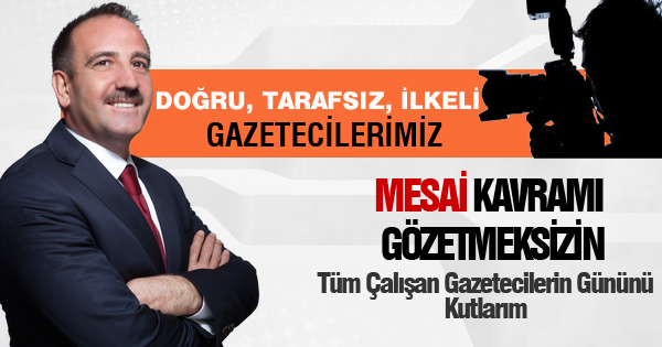 Duruay Gazetecileri Unutmadı!