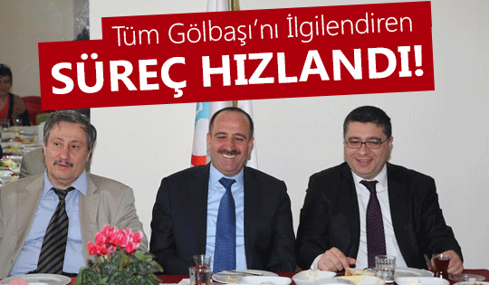 Süreç Hızlandı!
