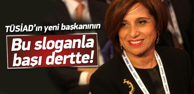 TÜSİAD Başkanı'nın başı dertte!