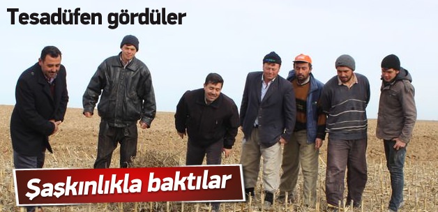 Konya'da yeni obruklar oluştu