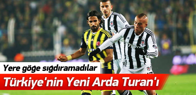 İspanyollar yazdı! Türkiye'nin "Yeni Arda Turan'ı"