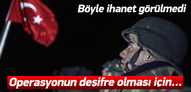 Paralel Yapı, Şah Fırat'ta da iş başında