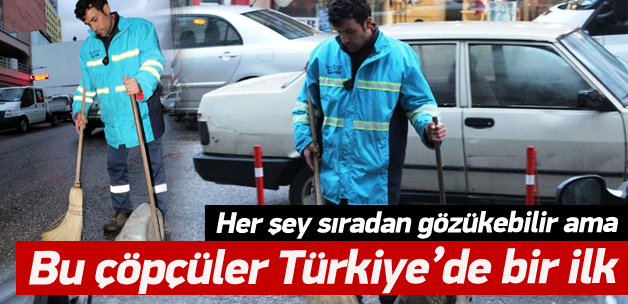 Belediye çalışanları uydudan takip ediyor