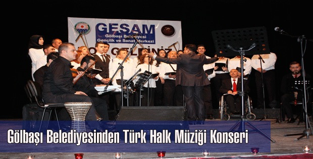 GESAM dan muhteşem konser