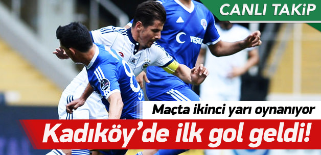Fenerbahçe - Kasımpaşa
