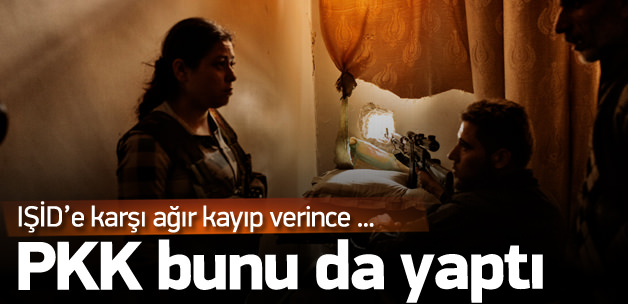 Kabus yeniden: Kayıpları artan PKK çocuk kaçırıyor