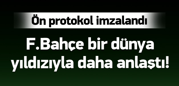 Fenerbahçe, Van Persie ile ön protokol imzaladı!