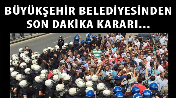 Ölümlü kavga sonrası Gökçek'ten son dakika kararı