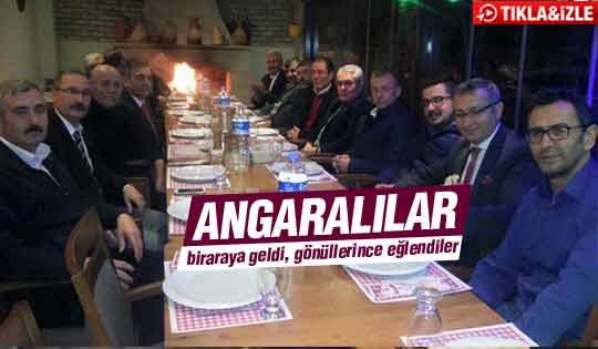 Ankaralılar, Seğmen oynadı...