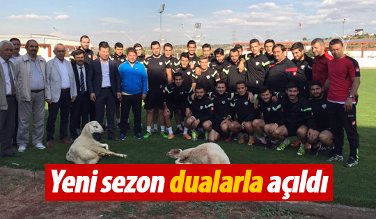 Gölbaşı Belediyespor yeni sezonu açtı