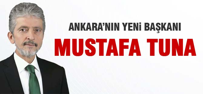 Ankara'yı bundan sonra o isim yönetecek