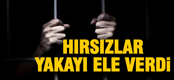 Gölbaşı Emniyetinden hırsızlara suçüstü