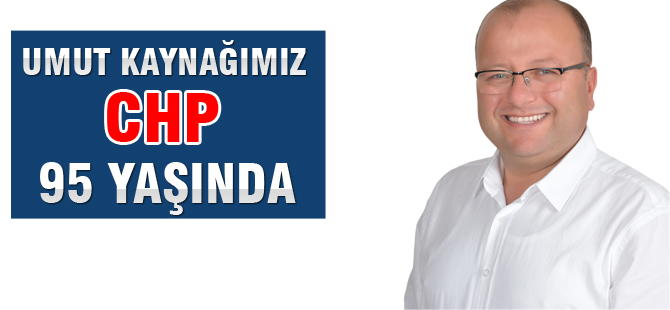 Bülent Elikesik'ten 95. yıl mesajı