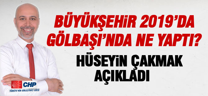 Hüseyin Çakmak'tan basın açıklaması